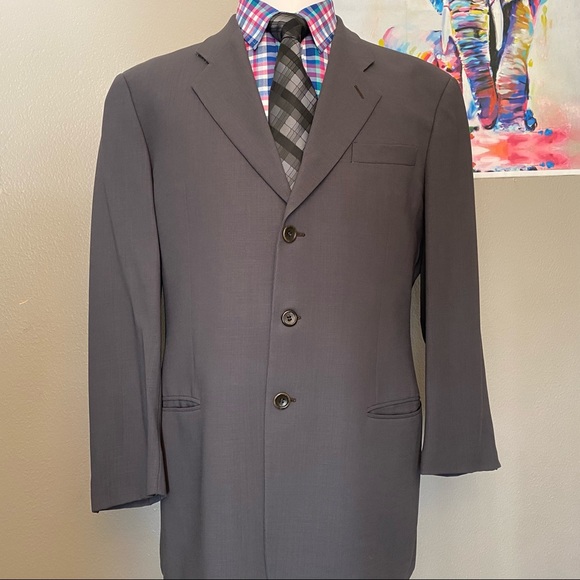Armani Collezioni Other - Armani Collezioni Men Sport Coat Blazer Jacket 42R